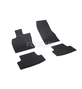 Типски гумени патосници Cupra Ateca 2016-